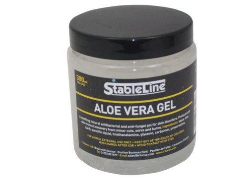 Stableline Aloe Vera Gel 300ml