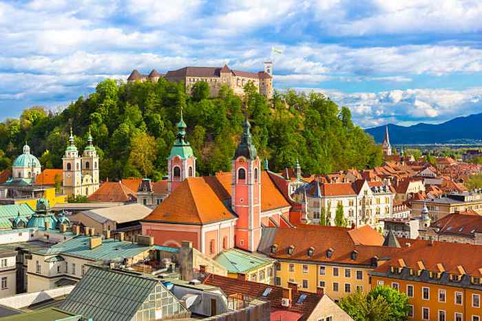 Dịch vụ làm visa Slovénia - Đất nước Slovénia