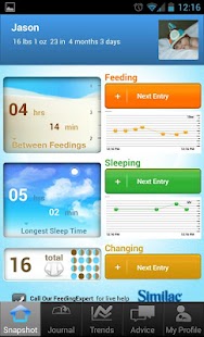 Download Similac Baby Journal apk