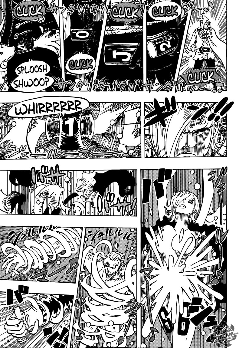 One Piece: Chapter chapitre-869 - Page 7