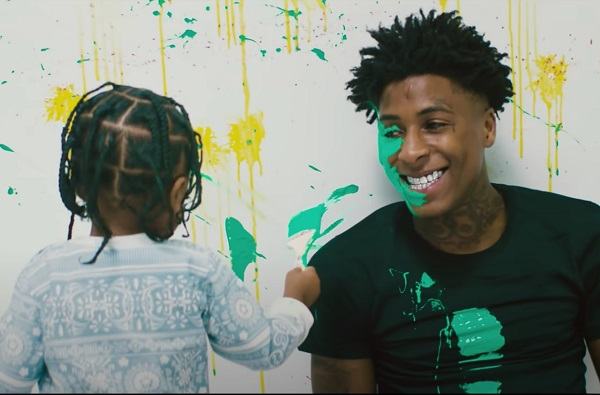 How many kids does nba youngboy have – Scott Fujita