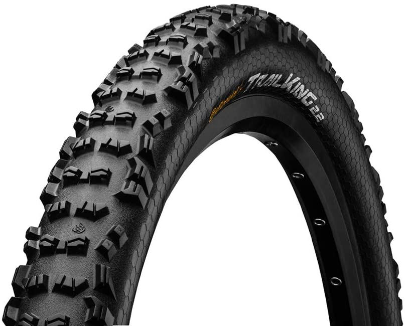 Tubeless tires are lighter than regular tires which could make pedalling a little easier.