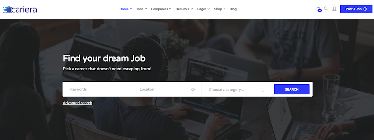 Job Board WordPress Themes