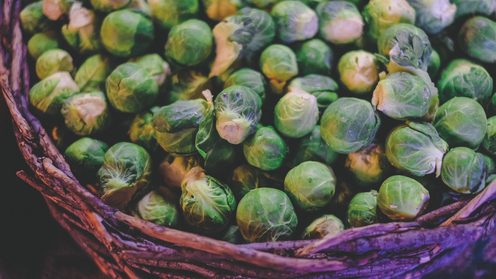 brussel sprouts