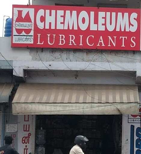 Chemoleums Lubricants