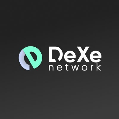 Blog DeXe Network Logo