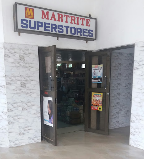 Martrite Supermarket, Ahmadu Bello Way, Ilorin, Nigeria, Department Store, state Kwara