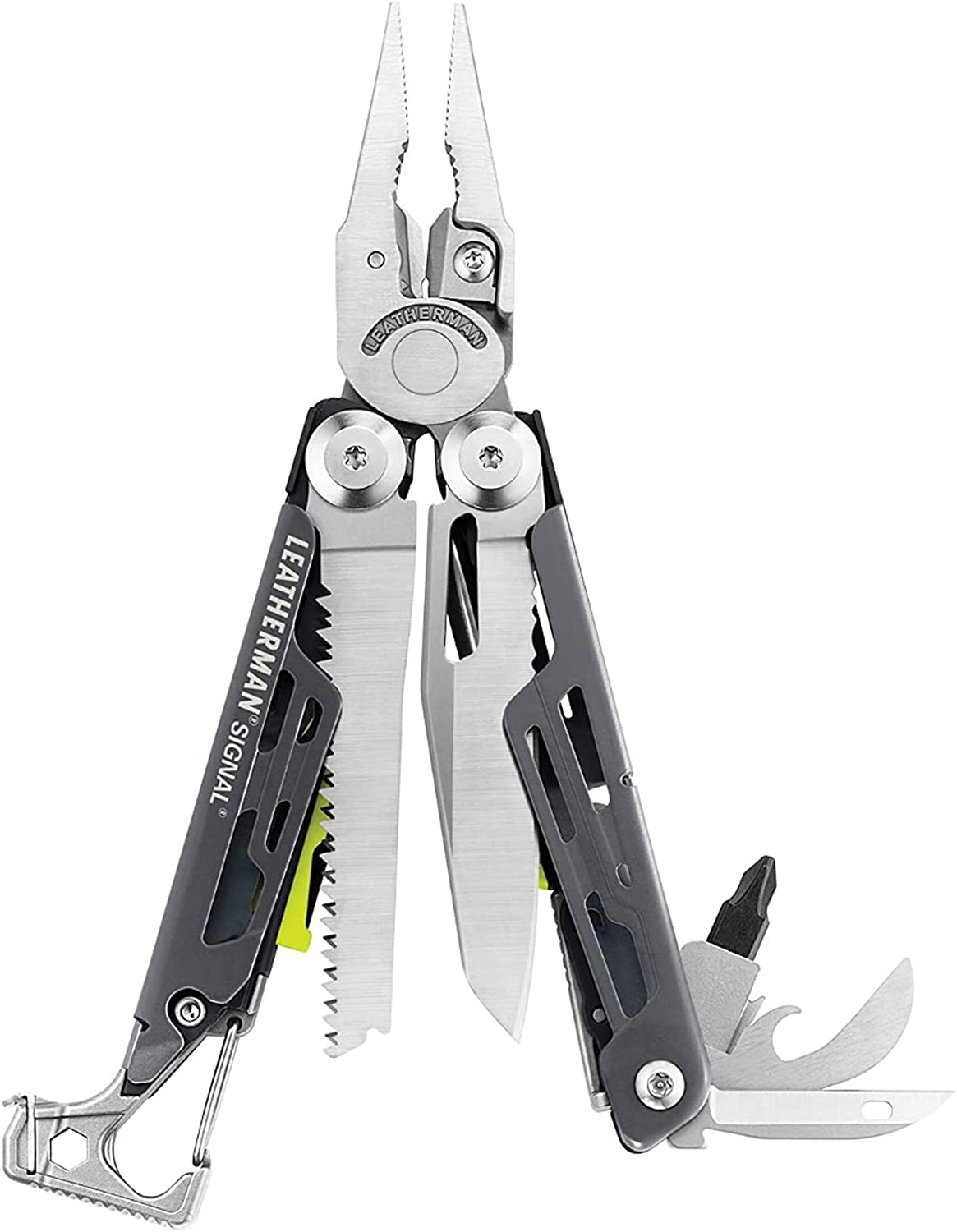 LEATHERMAN, Signal Camping Multitool