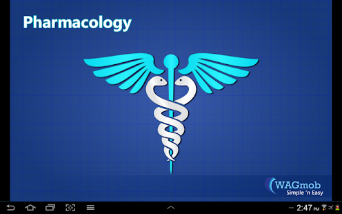 Download Pharmacology by WAGmob apk