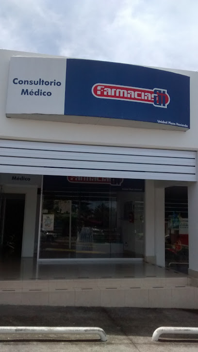 Farmacias Gi, , Las Parotas