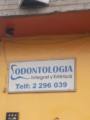 Opiniones de Odontología Integral y Estética en Quito - Dentista