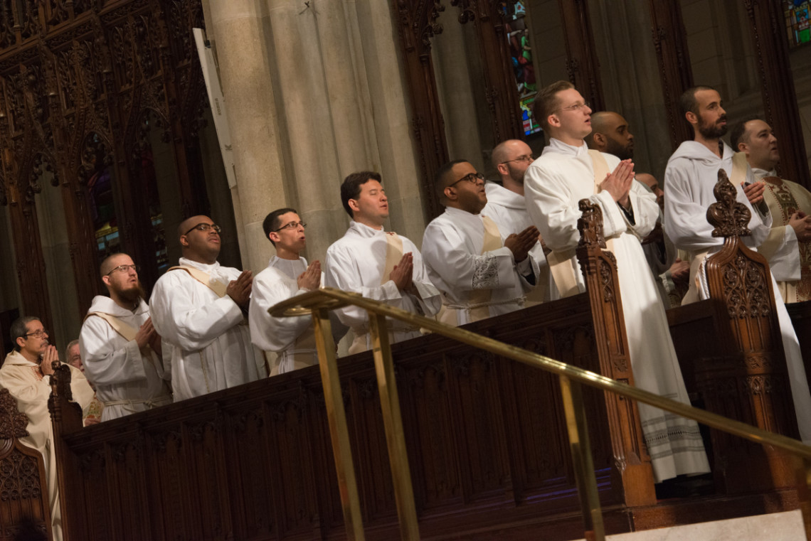 NEW YORK,ORDINATION