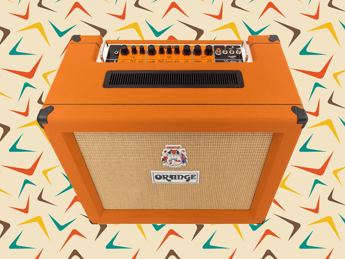 รีวิว Orange Rockerverb 50 MkIII Neo 2×12: แอมป์เบาๆเสียงแต่เสียงหนักหน่วง 1