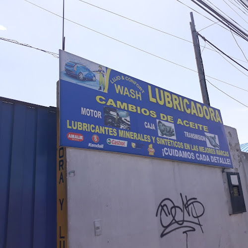 Opiniones de Lujo & Confort en Quito - Servicio de lavado de coches
