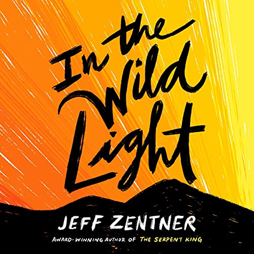 Amazing Audiobooks (#AA2022) Featured Review of In the Wild Light by Jeff Zentner