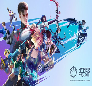 kenapa hyper front tidak ada di play store