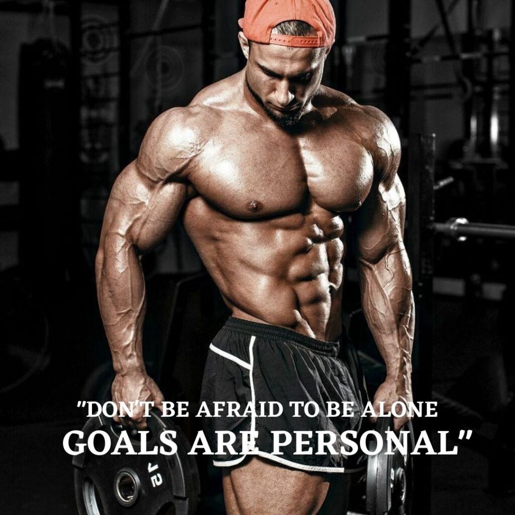 FITNESS MOTIVATION QUOTES