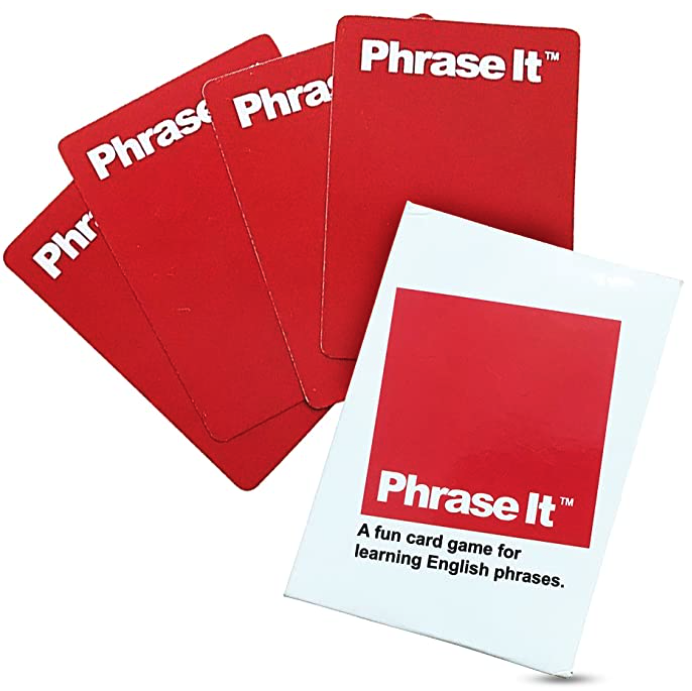 phrase it teacher game