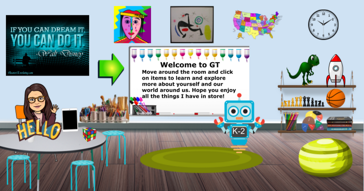 2020-2021 GT Virtual Classroom