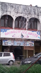 Rainbow Ice House