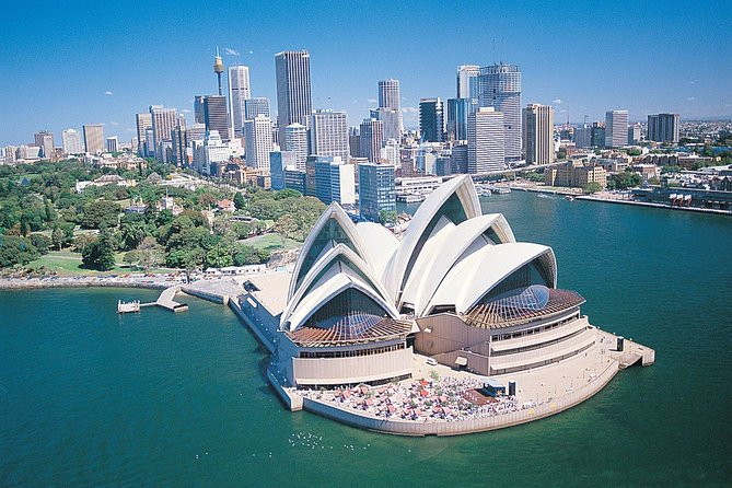 Unlock Sydney with an Attraction Pass