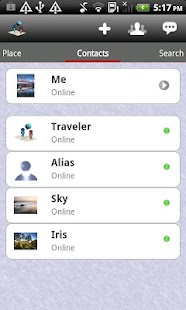 Phone Tracker-IM Map Navigator apk Review