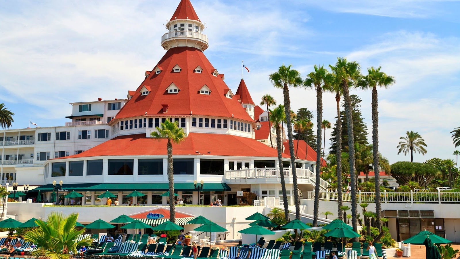 Image result for Hotel del Coronado, Curio Collection by Hilton