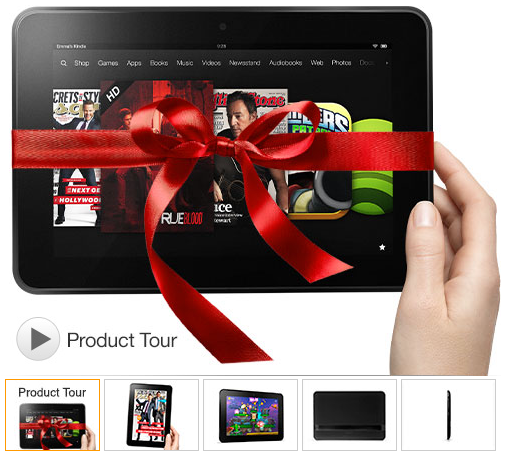 Review Kindle Fire HD 8.9"HD Display, Dolby Audio, Dual-Band Dual-Antenna Wi-Fi, 16GB or 32GB