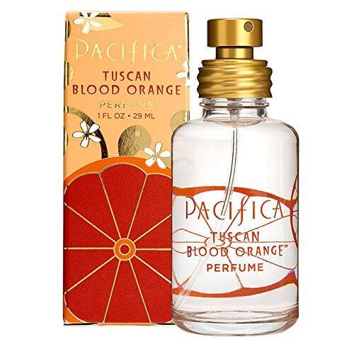 Blood Orange Spray Cologne by Pacifica Tuscan