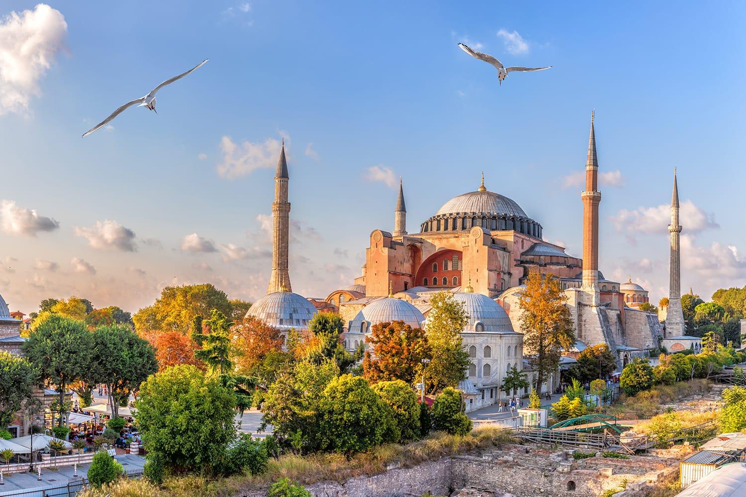 بهترین برنامه‌ریزی برای سفر به استانبول