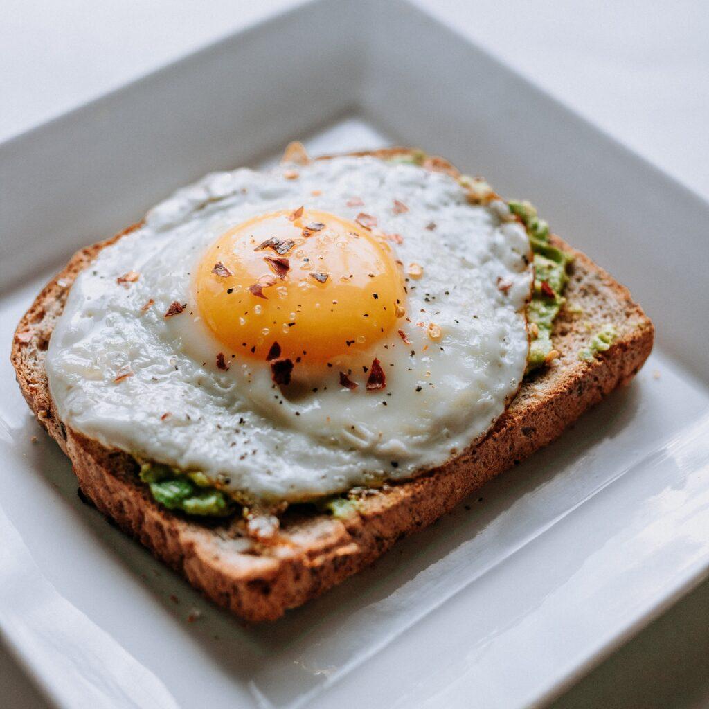 healthiest breakfast