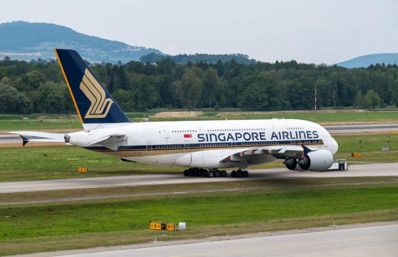 singapore airlines