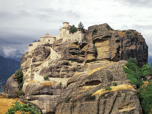 Varlaam Monastery, Meteora