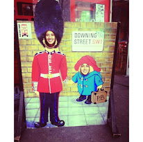 Viatge a Londres 2014.