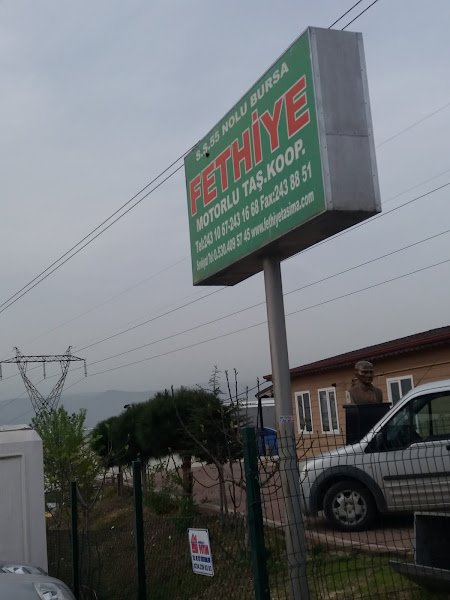 Fethiye Motorlu Taş. Koop.