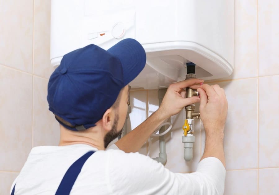 Sửa bình nóng lạnh Ariston tại Đà Nẵng