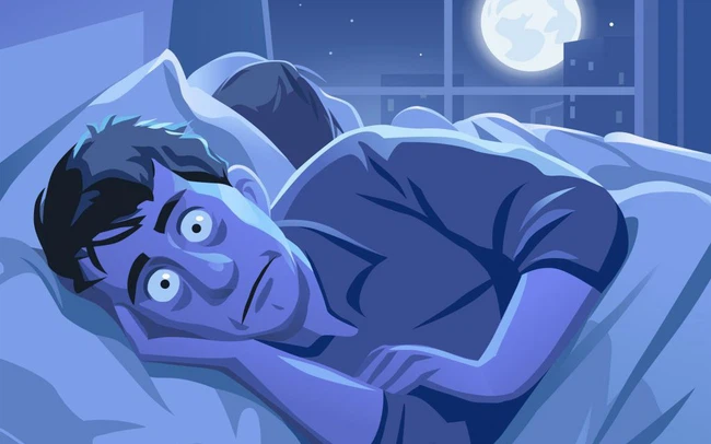 Ngủ không đủ giấc là nguyên nhân dẫn đến rối loạn giấc ngủ