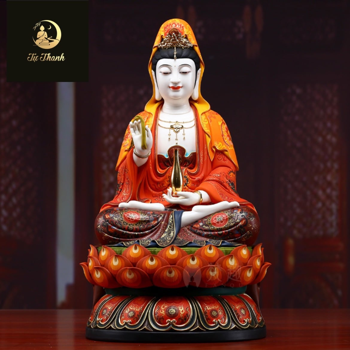 tượng phật theo bản mệnh 8
