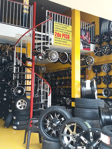 Opiniones de Comercial Anahi en Guayaquil - Tienda de neumáticos