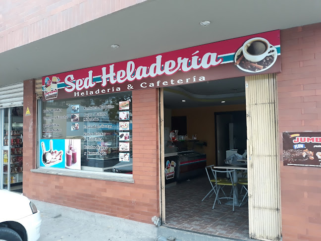 Opiniones de Sed Heladería en Quito - Heladería