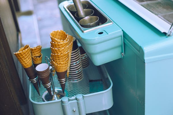 How To Make The Perfect Waffle Cones At Home? | Guide