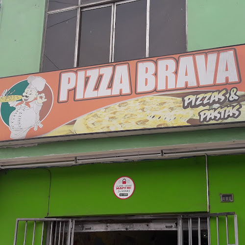 PIZZA BRAVA - Rimac