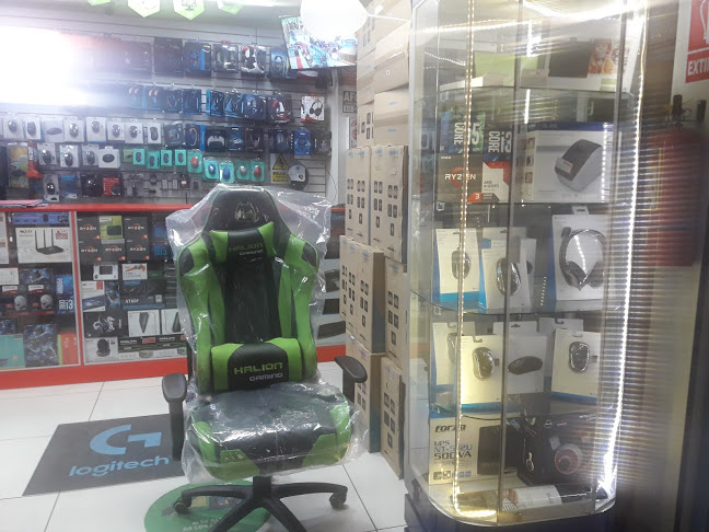 Pacishop - Tienda de informática