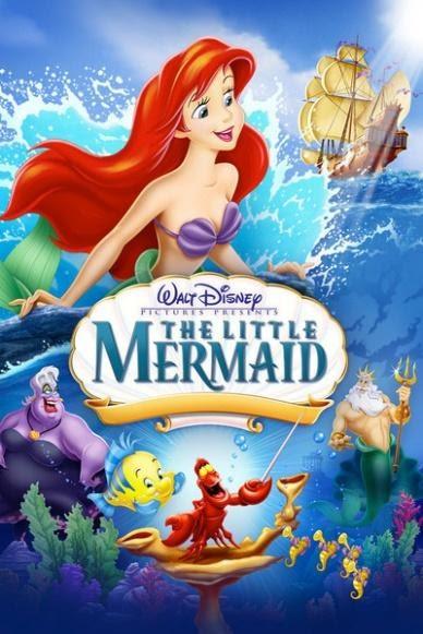 The Little Mermaid movie review (1989) | Roger Ebert