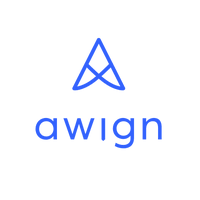 Awign enterprises  logo
