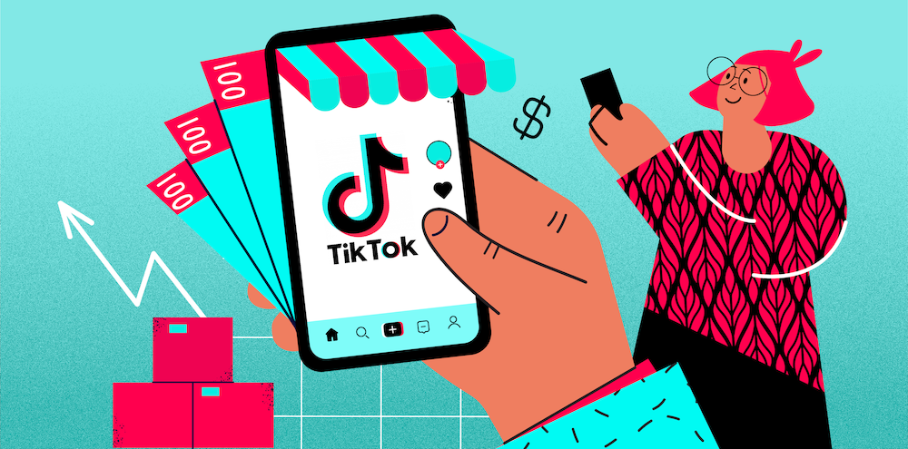 Here's what to expect when you shop on TikTok's new e-commerce portal |  KrASIA