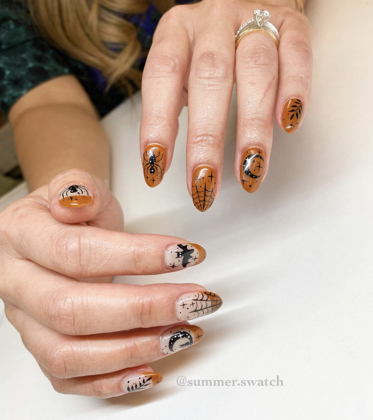 Spooky Halloween Nail Ideas ClassPass Blog