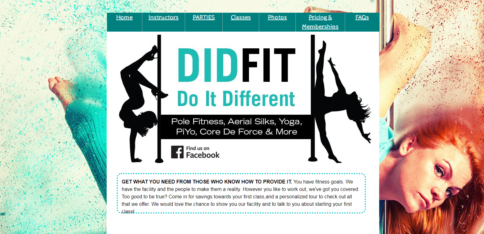 Best Pole Dance Classes In Indianapolis - DID FIT