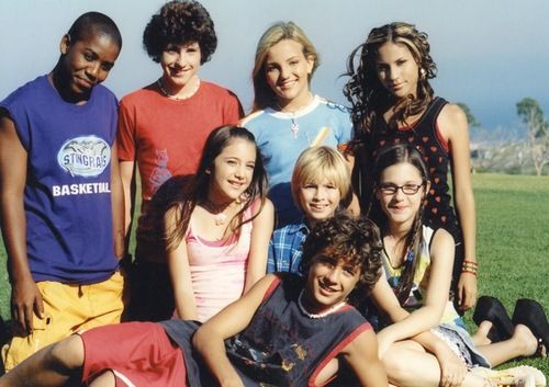 such a great show...zoey 101: 