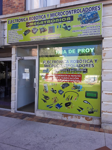 MegaElectronics